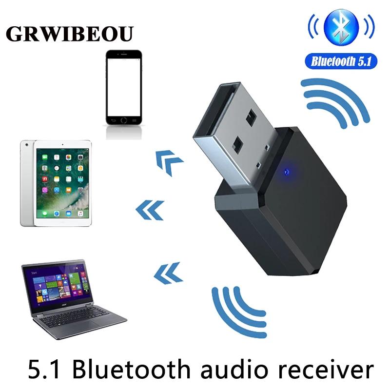 GRWIBEOU PC ڵ  AUX ׷   TV , USB  5.1 ù 3.5mm AUX 